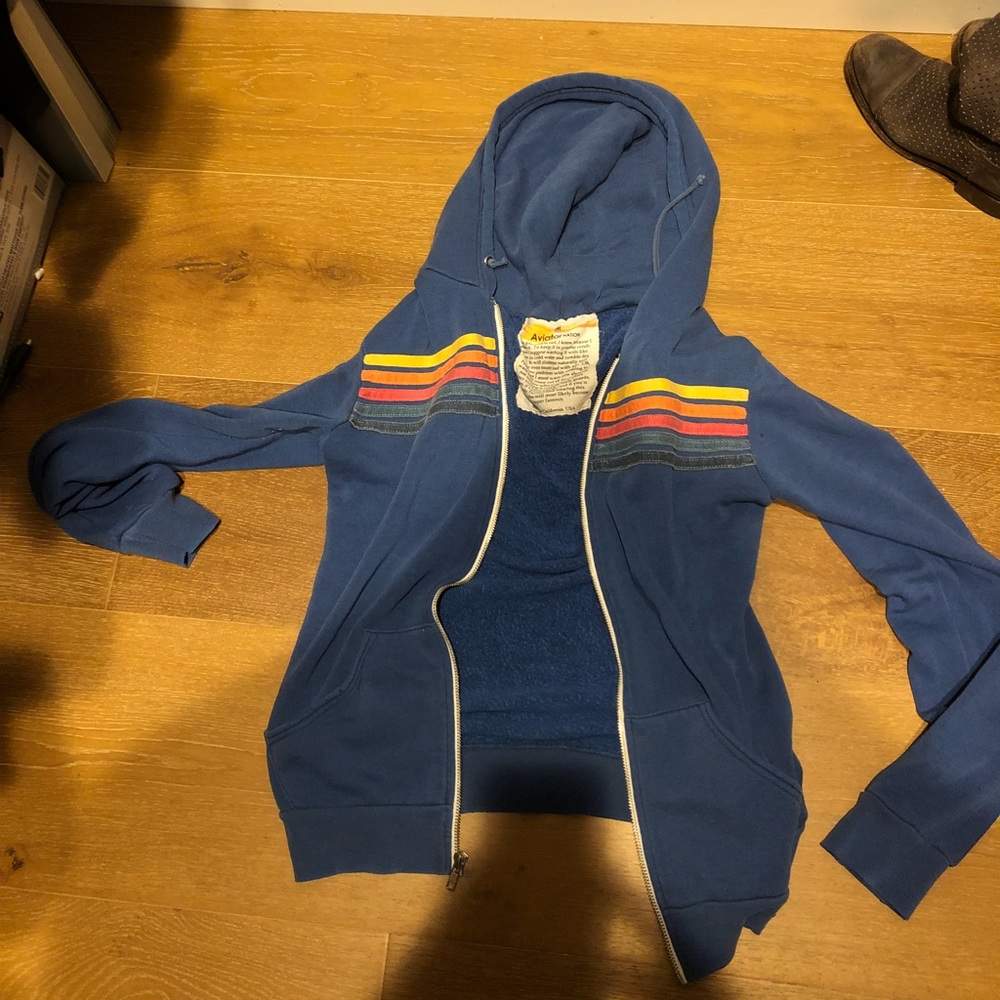 Cute aviator nation hoodie
